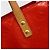LOUIS VUITTON Monogram Vernis Reade PM Hand Bag Rouge M91088 LV Auth BA14001 Rosso - vista 19