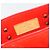 LOUIS VUITTON Monogram Vernis Reade PM Hand Bag Rouge M91088 LV Auth BA14001 Rosso - vista 20