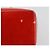LOUIS VUITTON Monogram Vernis Reade PM Hand Bag Rouge M91088 LV Auth BA14001 Rosso - vista 7