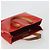 LOUIS VUITTON Monogram Vernis Reade PM Hand Bag Rouge M91088 LV Auth BA14001 Rosso - vista 8