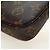 LOUIS VUITTON Monogram Vivienne Mini Pochette Accessoires M45905 Auth 190028SM Monograma - vista 18