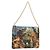 LOUIS VUITTON Monogram Celty Pochette Plat Pouch Rubens M64617 LV Auth 190039SM Multicolor