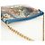 LOUIS VUITTON Monogram Celty Pochette Plat Pouch Rubens M64617 LV Auth 190039SM Multicolor - vista 6