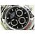 ROLEX Daytona SS preto Ref.116520 série D Masculino Prata - vista 2