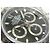 ROLEX Daytona SS preto Ref.116520 série D Masculino Prata - vista 3
