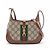 Gucci Jackie 1961 Mini Canvas 2-Ways Hobo Shoulder Bag GG Supreme Beige