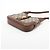Gucci Jackie 1961 Mini Canvas 2-Ways Hobo Shoulder Bag GG Supreme Beige - vista 3