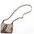Gucci Jackie 1961 Mini Canvas 2-Ways Hobo Shoulder Bag GG Supreme Beige - vista 5