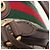 Gucci Borsa Ophidia Boston in pelle e tela GG Supreme marrone - vista 14