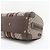 Gucci Borsa Ophidia Boston in pelle e tela GG Supreme marrone - vista 3