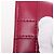 Louis Vuitton Borsa a mano Alma BB in pelle Epi Cherry Red Rosso - vista 10