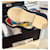 Sandali platform multicolore Jil Sander Navy Nero Bianco Rosso Blu Giallo - vista 2