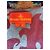 Top Vivienne Westwood de Algodón con Estampado Barroco - Gris/Rojo Roja - vista 2