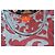 Top Vivienne Westwood de Algodón con Estampado Barroco - Gris/Rojo Roja - vista 5