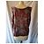 Top Vivienne Westwood de Algodón con Estampado Barroco - Gris/Rojo Roja - vista 8