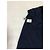 Yohji Yamamoto Etuikleid in Navy Blau Dunkelblau - Ansicht 4