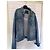 Balenciaga Campaign Logo Jeansjacke FW17 - Ansicht 3