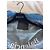 Balenciaga Campaign Logo Jeansjacke FW17 - Ansicht 6