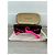 Gafas de Sol Louis Vuitton x Stephen Sprouse Graffiti Negro Rosa - vista 3