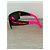 Gafas de Sol Louis Vuitton x Stephen Sprouse Graffiti Negro Rosa - vista 6