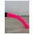 Gafas de Sol Louis Vuitton x Stephen Sprouse Graffiti Negro Rosa - vista 7