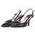 Scarpe slingback con frange e dettagli brogue Dior by Galliano 2000s