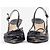 Scarpe slingback con frange e dettagli brogue Dior by Galliano 2000s - vista 2