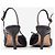 Scarpe slingback con frange e dettagli brogue Dior by Galliano 2000s - vista 3