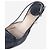 Scarpe slingback con frange e dettagli brogue Dior by Galliano 2000s - vista 7