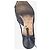 Scarpe slingback con frange e dettagli brogue Dior by Galliano 2000s - vista 8