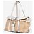 Borsa a tracolla Prada 2000s Hybrid 'Moon' Beige - vista 2