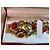 Bracciale Guy Laroche Stile Bizantino Dorato con Cabochon Rossi Rosso D'oro - vista 12