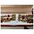 Bracciale Guy Laroche Stile Bizantino Dorato con Cabochon Rossi Rosso D'oro - vista 13
