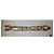 Bracciale Guy Laroche Stile Bizantino Dorato con Cabochon Rossi Rosso D'oro - vista 2