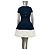 Chanel 10S Black & White Chic enges Kleid FR36 S Gebraucht - Ansicht 4