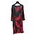 Balmain Tiger-Stripe Pailletten Mini-Kleid - Größe 38 gebraucht - Ansicht 2