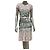 Oscar de la Renta Pre-Fall 2010 Runway Kleid - Größe 2 Gebraucht