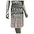 Oscar de la Renta Pre-Fall 2010 Runway Kleid - Größe 2 Gebraucht - Ansicht 4