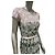 Oscar de la Renta Pre-Fall 2010 Runway Kleid - Größe 2 Gebraucht - Ansicht 5