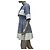 Timeless Chanel Blaues Kleid mit Cape – Spring 2013 Kollektion – Sz. 36 Gebraucht - Ansicht 10