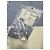 Timeless Chanel Blaues Kleid mit Cape – Spring 2013 Kollektion – Sz. 36 Gebraucht - Ansicht 4