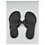 Gucci Guccissima Leder-Sandalen Schwarz mit Interlocking G - Ansicht 8