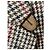 Autre Marque Austin Reed Sackville Blazer de Tweed Entallado Castaño Negro Blanco Roja Verde - vista 3