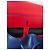 Zaino Explorafunk in pelle e gomma blu/rosso Christian Louboutin Nero - vista 12
