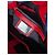Zaino Explorafunk in pelle e gomma blu/rosso Christian Louboutin Nero - vista 5