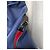 Zaino Explorafunk in pelle e gomma blu/rosso Christian Louboutin Nero - vista 8