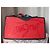 Zaino Explorafunk in pelle e gomma blu/rosso Christian Louboutin Nero - vista 9