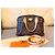 Borsa Louis Vuitton Rivoli PM Monogram Marrone - vista 2
