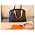 Borsa Louis Vuitton Rivoli PM Monogram Marrone - vista 3
