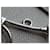 Hermès Mors de Bride Silver Necklace Silvery  - view 7